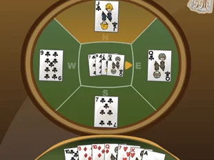 Speel gratis klaverjassen online en geniet van het spel!