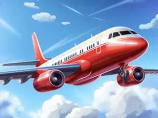 Echte Vluchtsimulator