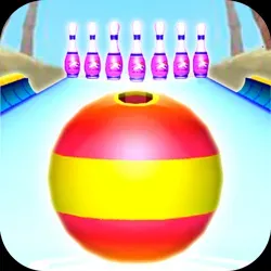 Beach Bowling 3D