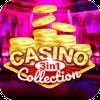 Casino Collection 3in1 