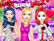 Valentine\'s Day Single Party